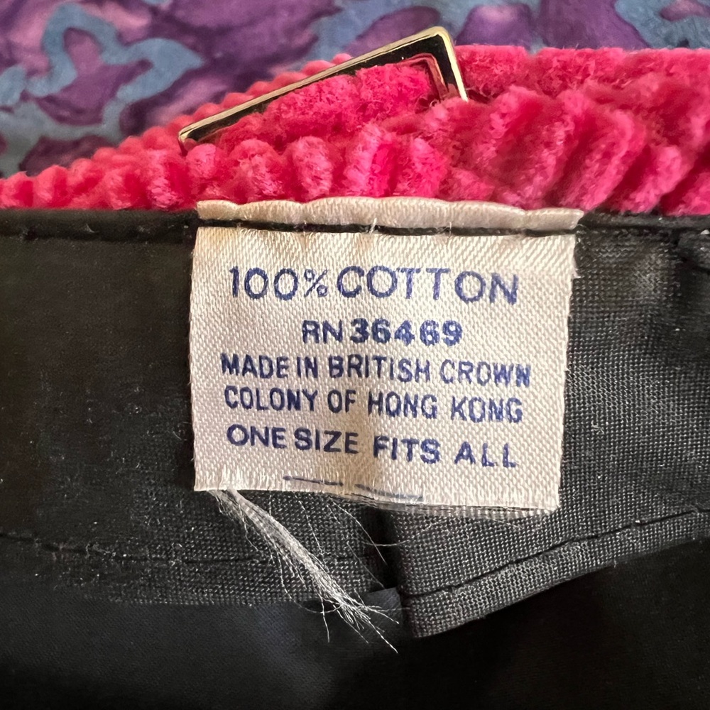 Raspberry Beret Hat - image 4